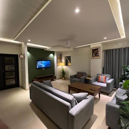 Serenity Corner 4 Bhk İslamabad Dış mekan fotoğraf