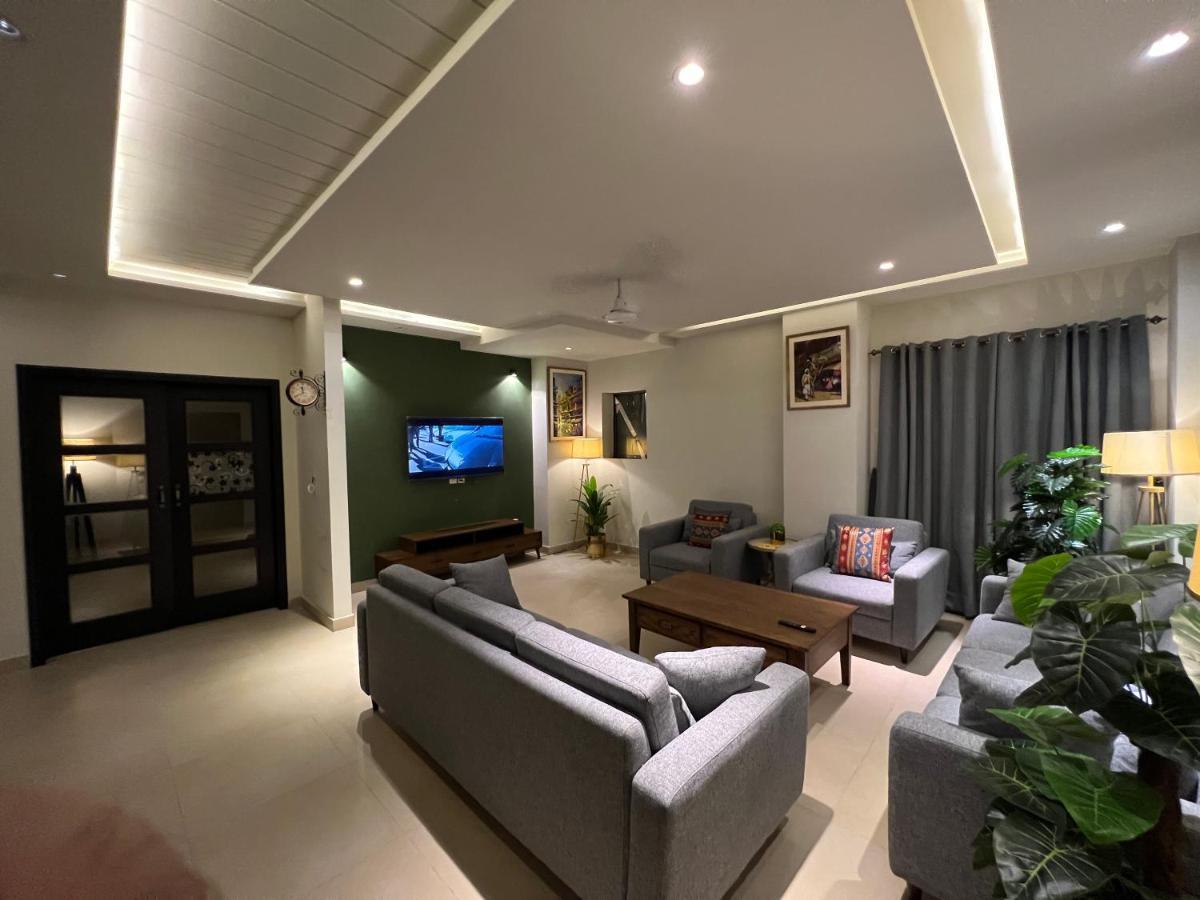 Serenity Corner 4 Bhk İslamabad Dış mekan fotoğraf