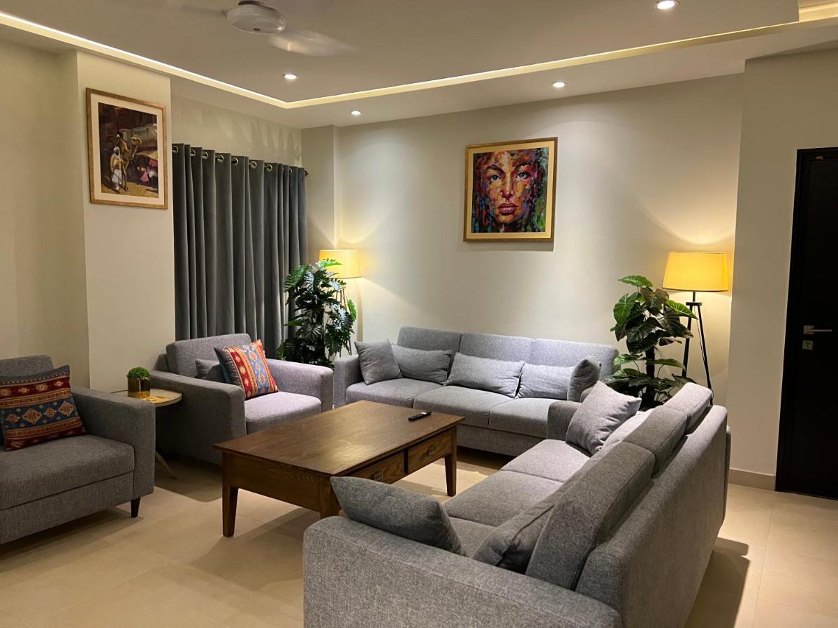 Serenity Corner 4 Bhk İslamabad Dış mekan fotoğraf