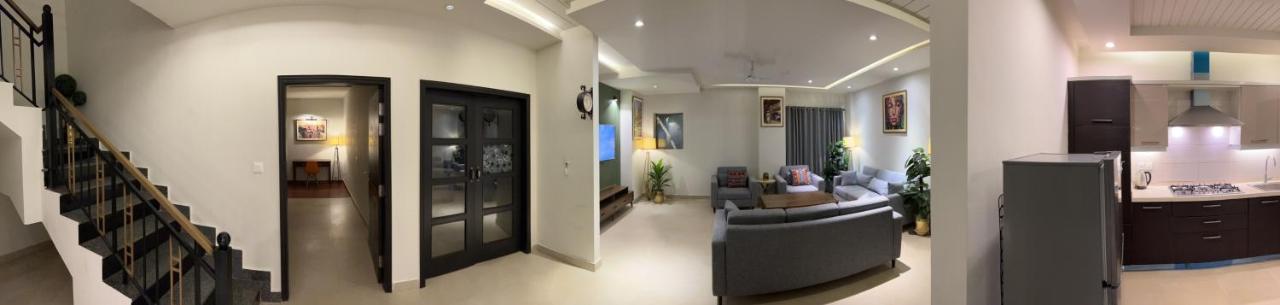 Serenity Corner 4 Bhk İslamabad Dış mekan fotoğraf