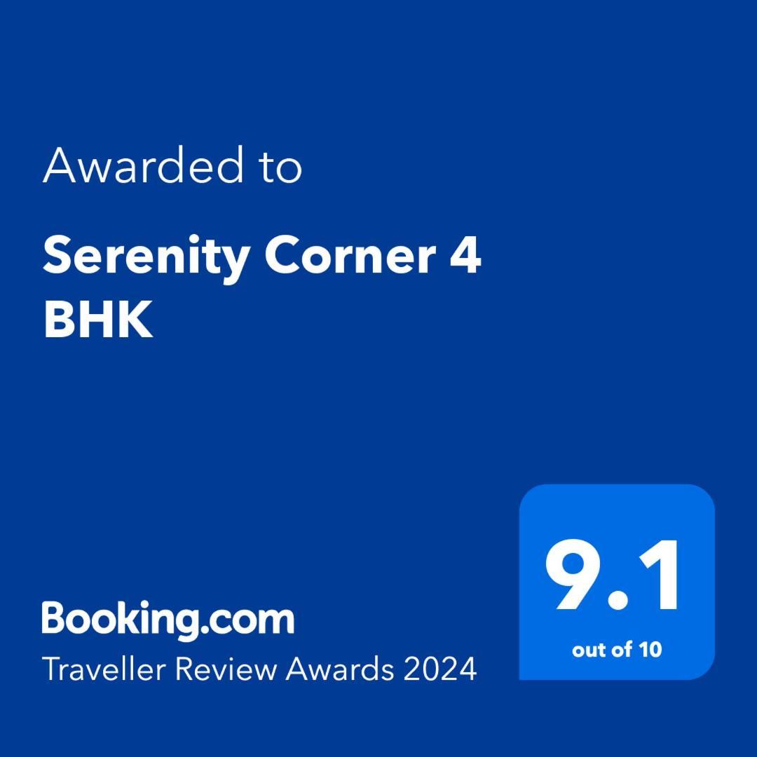 Serenity Corner 4 Bhk İslamabad Dış mekan fotoğraf