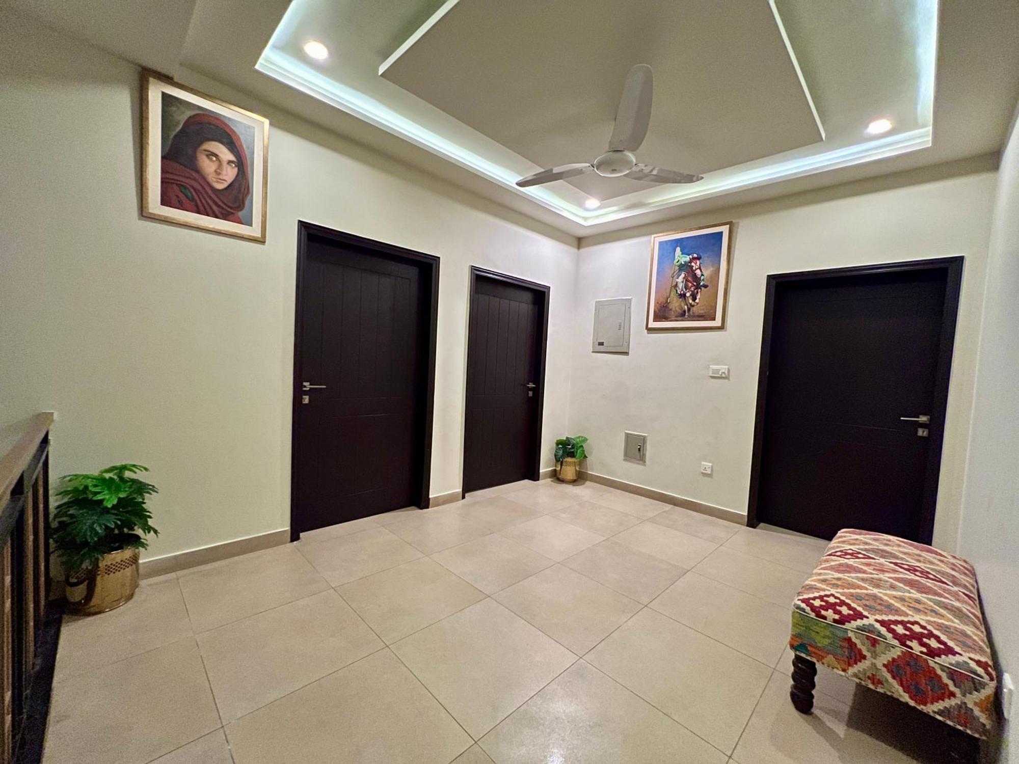 Serenity Corner 4 Bhk İslamabad Dış mekan fotoğraf