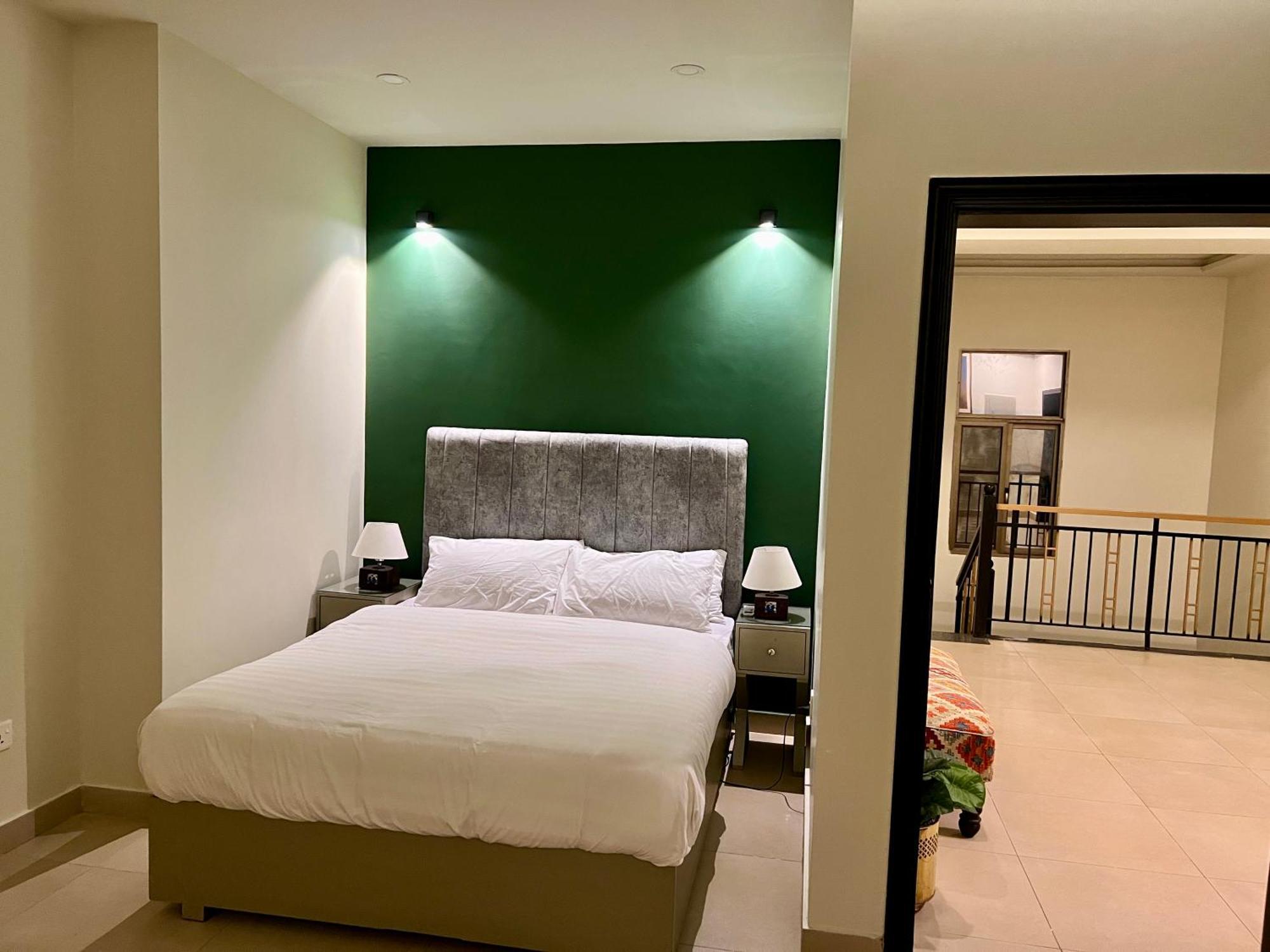 Serenity Corner 4 Bhk İslamabad Dış mekan fotoğraf