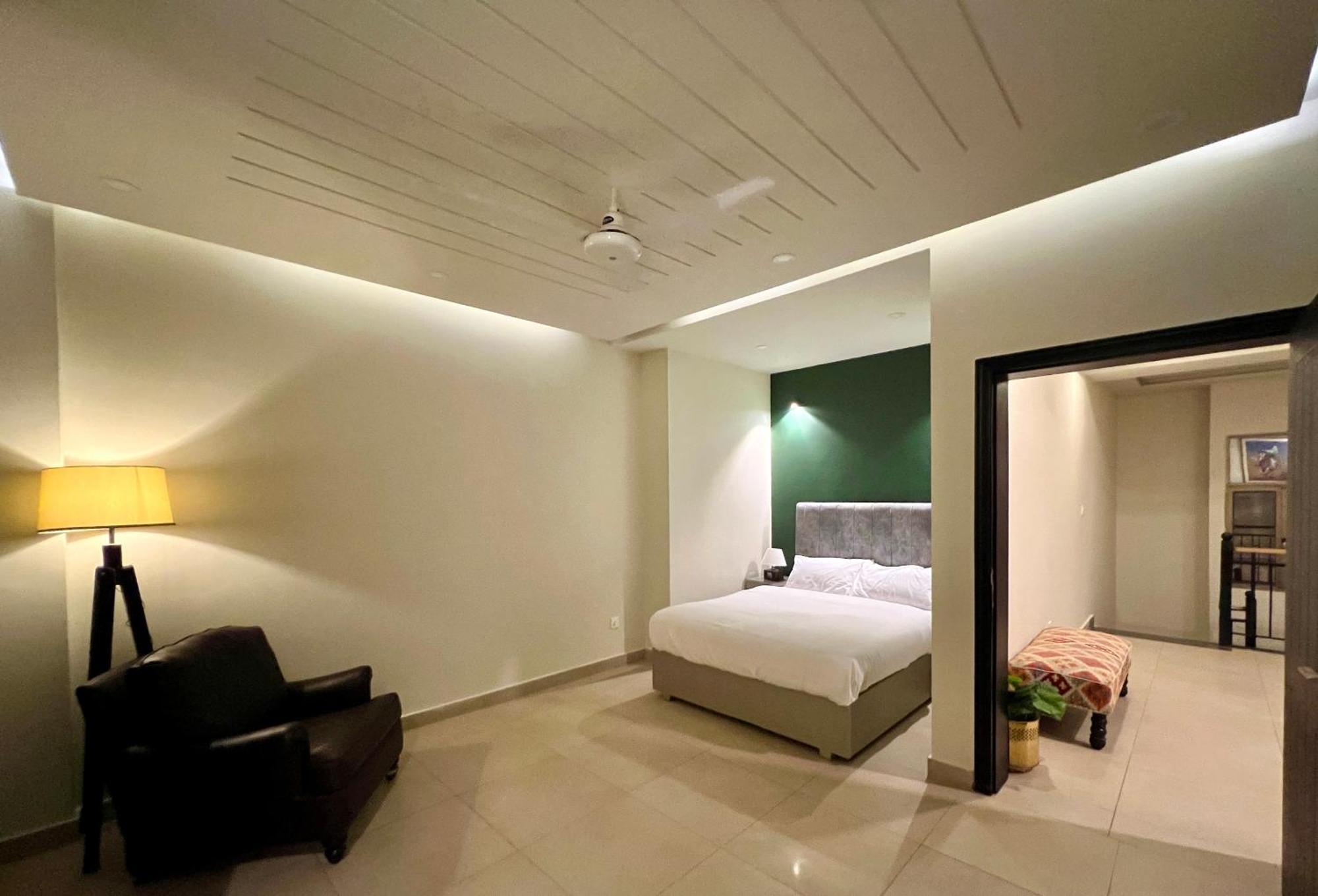 Serenity Corner 4 Bhk İslamabad Dış mekan fotoğraf