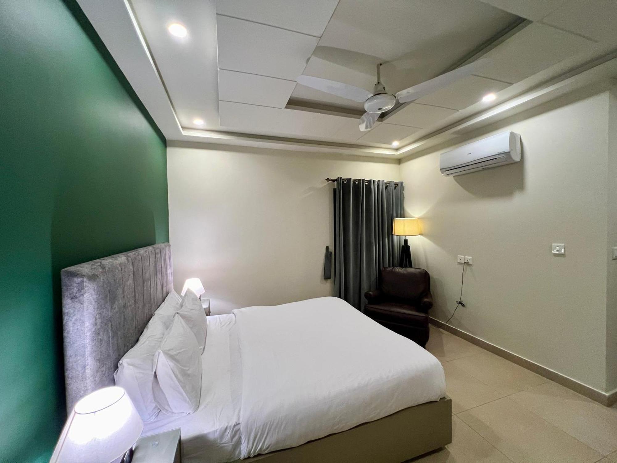 Serenity Corner 4 Bhk İslamabad Dış mekan fotoğraf