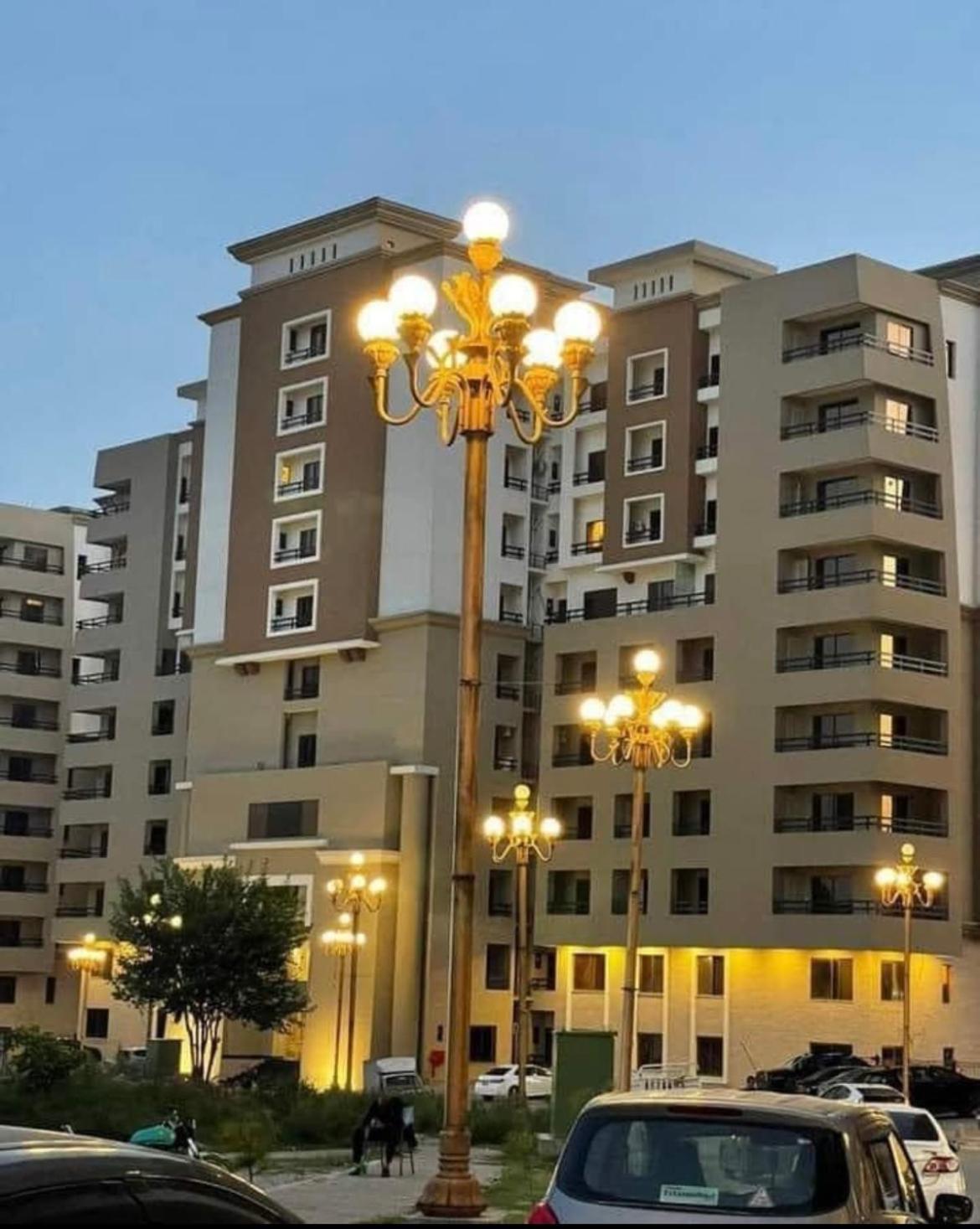 Serenity Corner 4 Bhk İslamabad Dış mekan fotoğraf