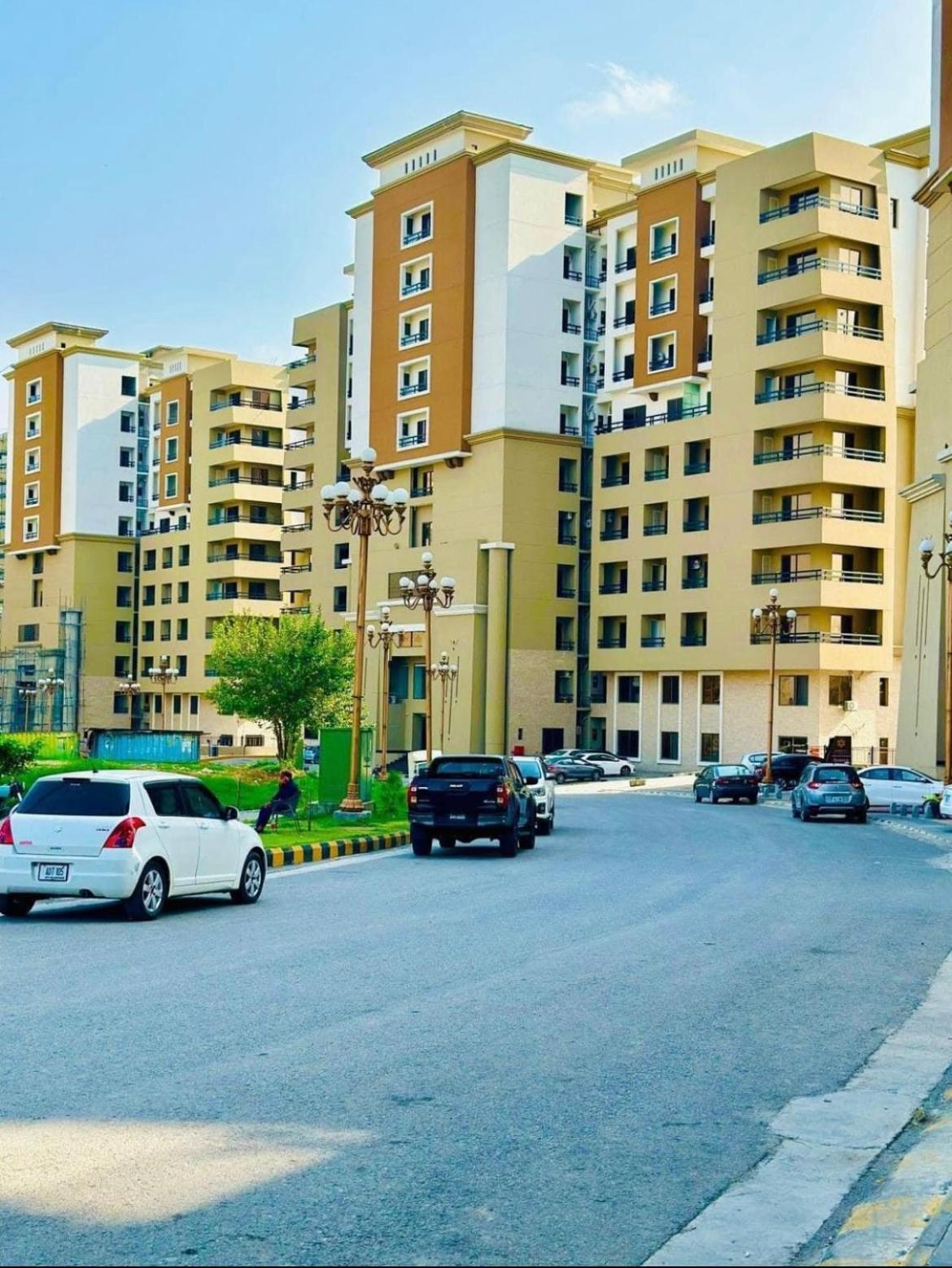 Serenity Corner 4 Bhk İslamabad Dış mekan fotoğraf