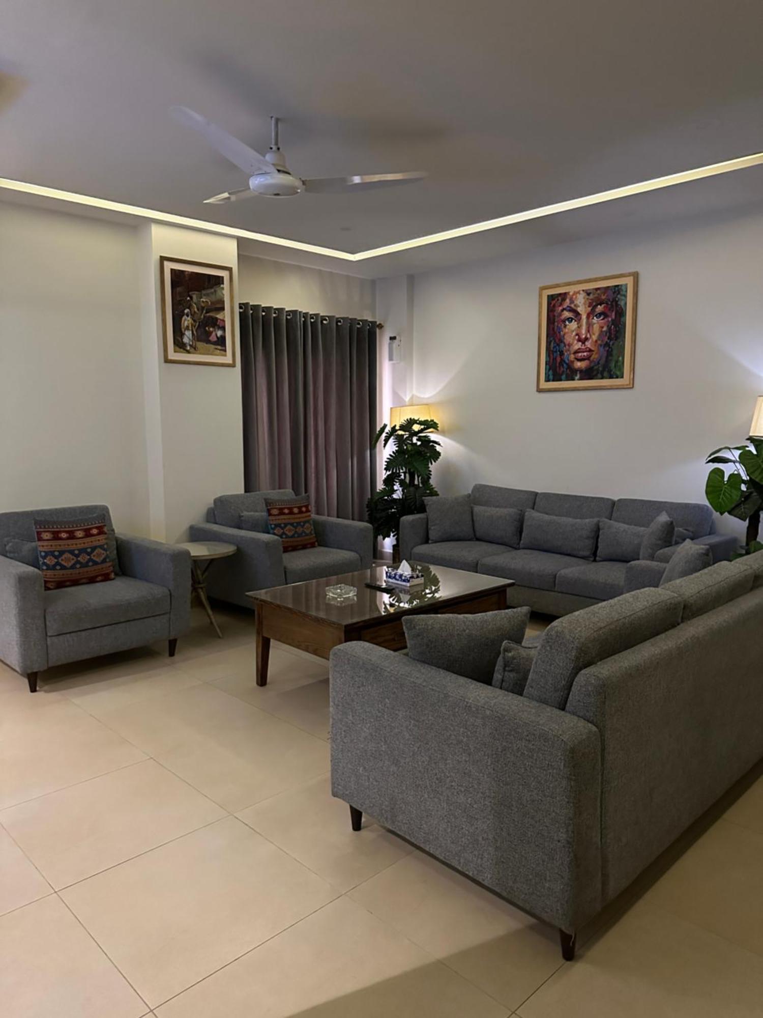 Serenity Corner 4 Bhk İslamabad Dış mekan fotoğraf